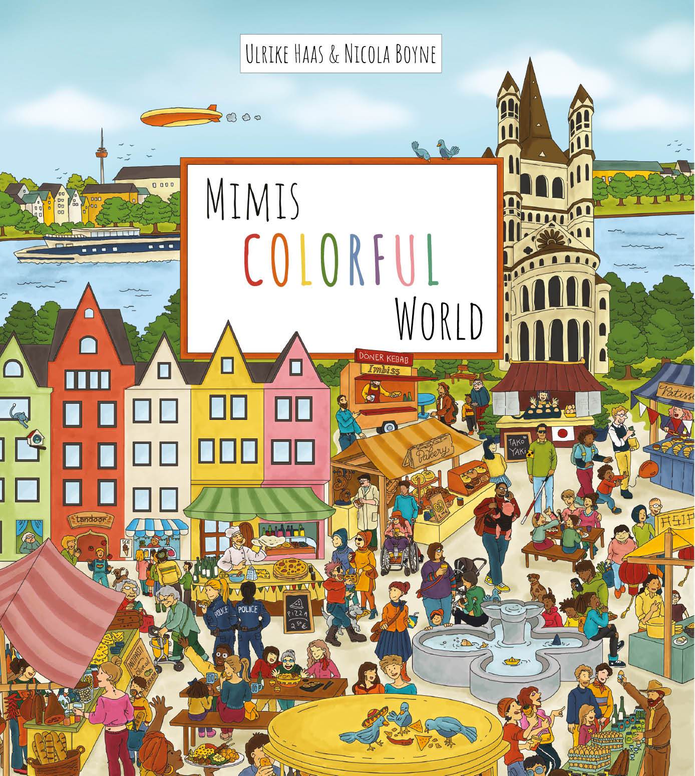 MIMIS COLORFUL WORLD