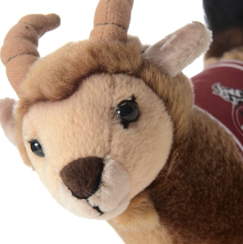Plüsch-Hennes 14 cm