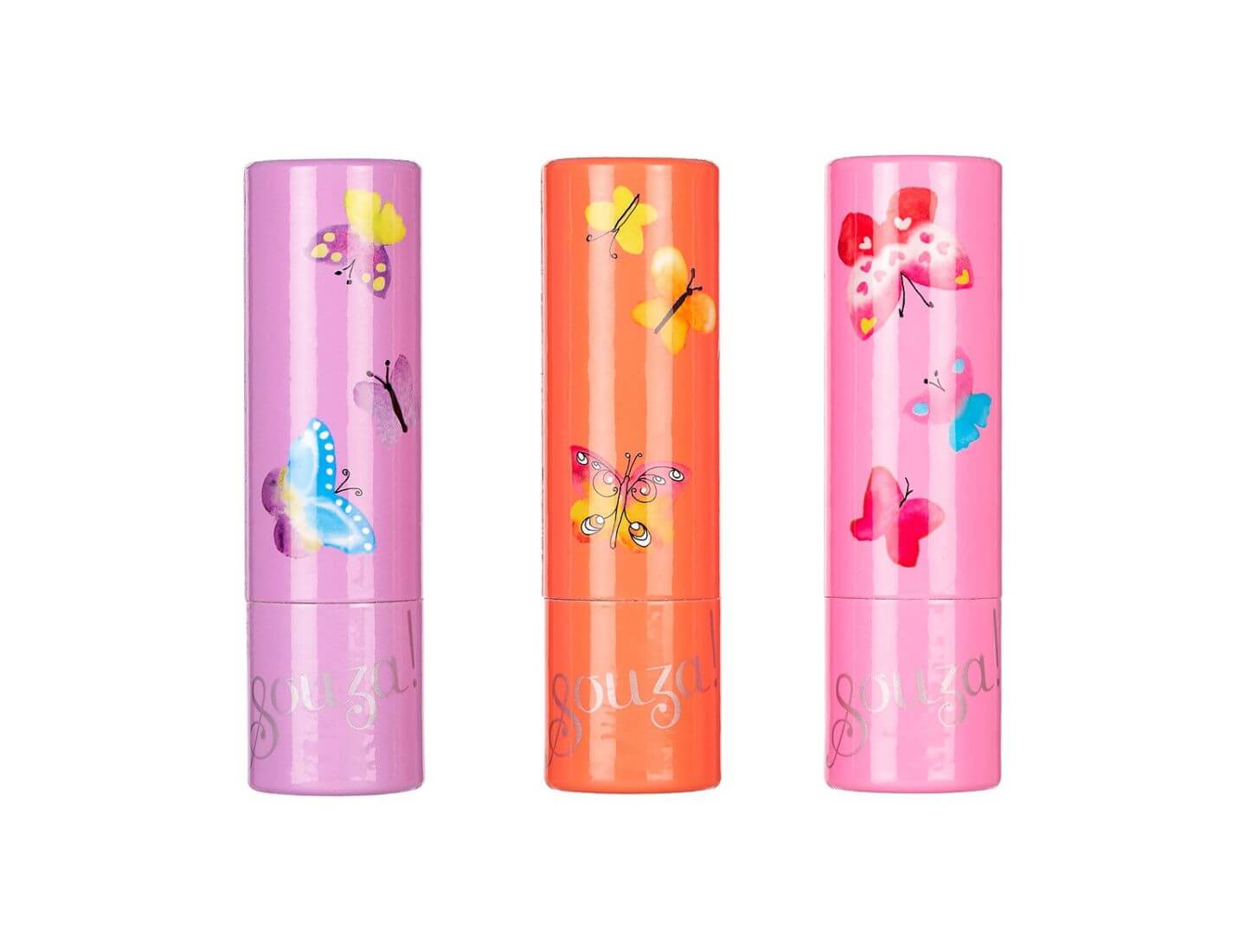 Lippenpflege Set Schmetterling