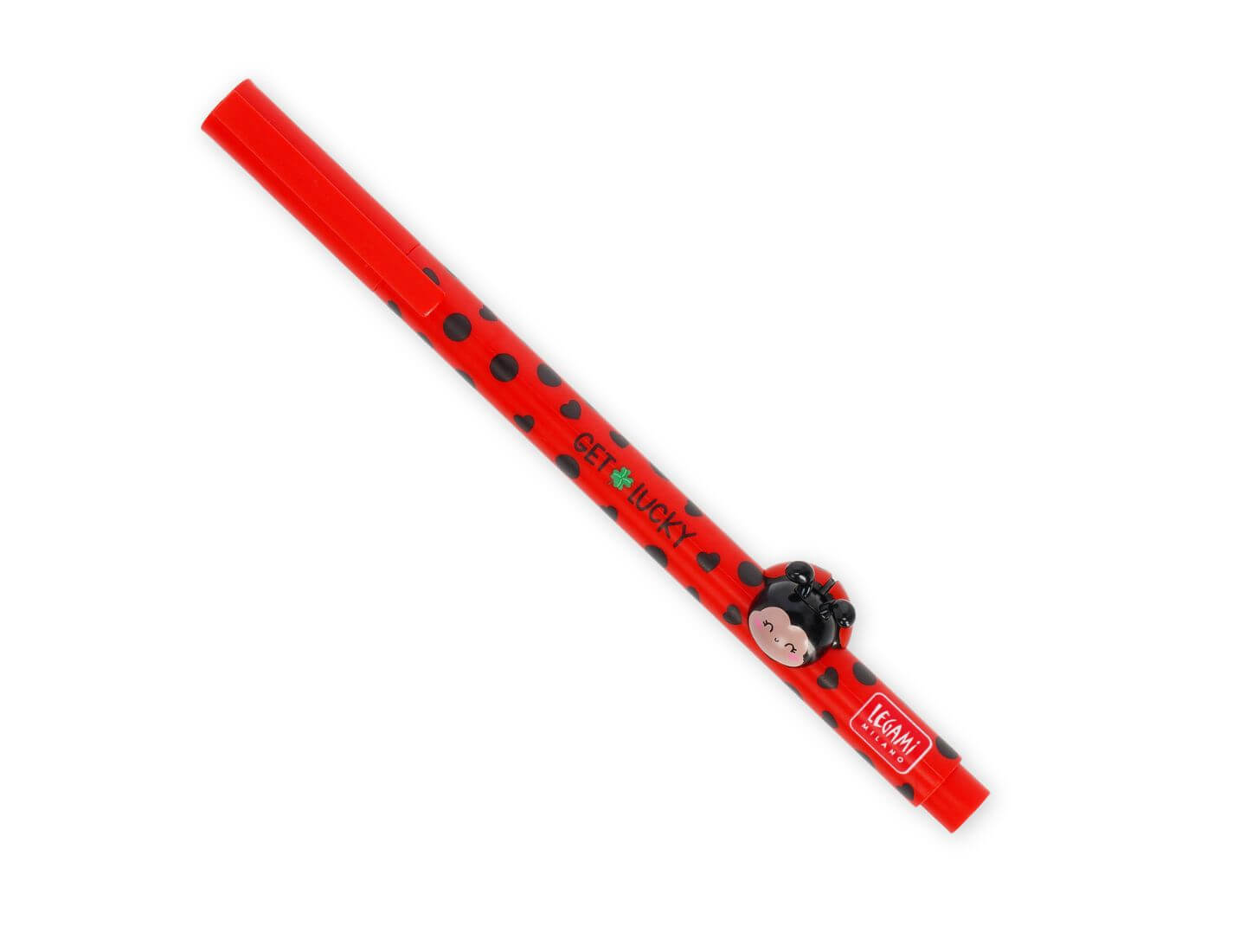 Legami Gelstift - Lovely Friends - Ladybug