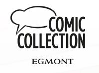 Egmont Comic Collection logo