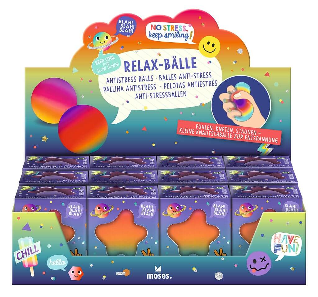 Happy Day Relaxball (einzeln)