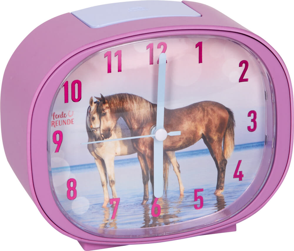 4029753226136 Wecker - Pferdefreunde (mit Wieher-Sound)