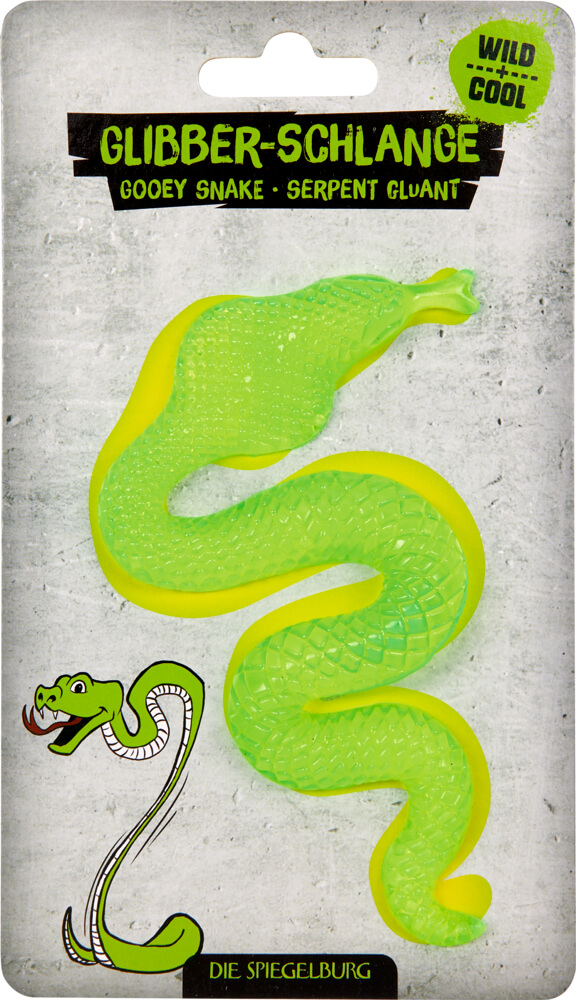 4029753219923 Glibber-Schlange - Wild+Cool