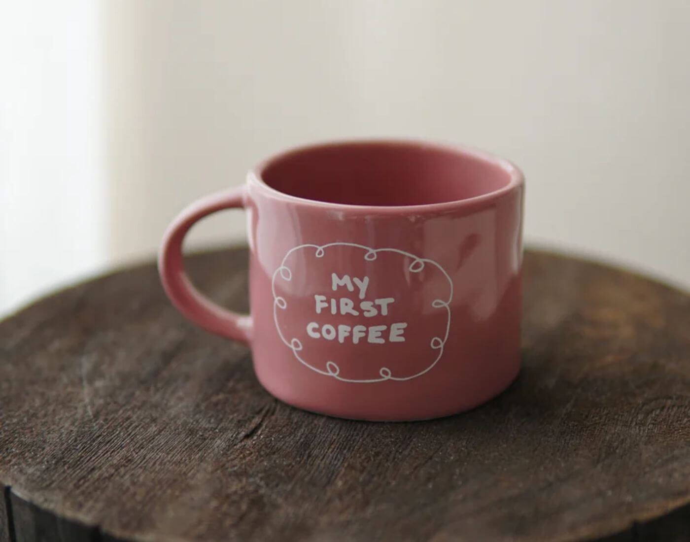 Sisi Tasse - My first coffee