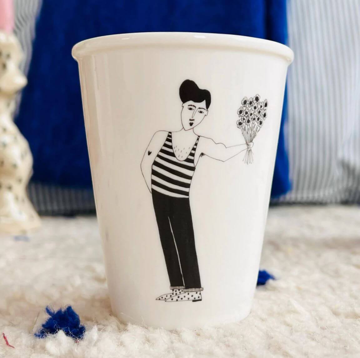 Becher charming rocco - helen b