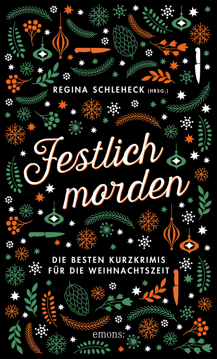 Eintritt Lesung: Festlich morden