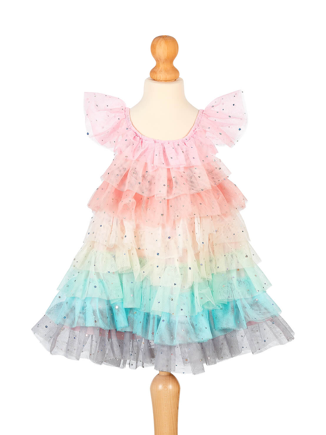 Kleid Fenne - 3-4 Jahre, 98-104 cm
