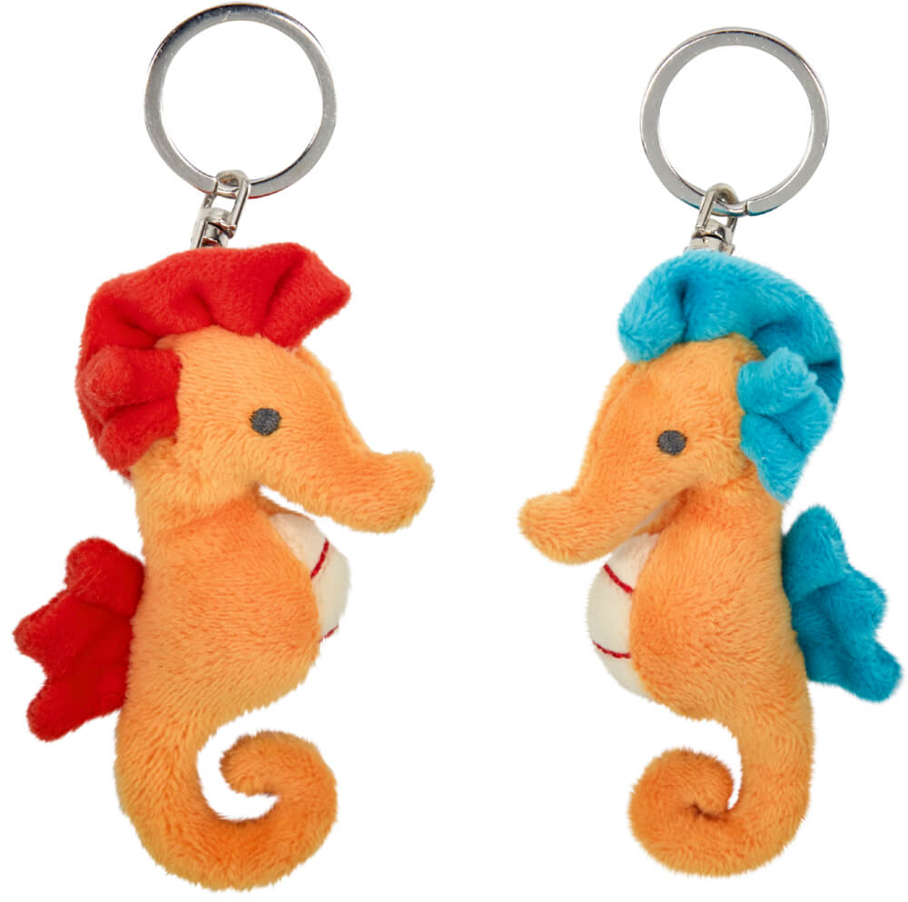 Seepferdchen-Anhänger - Bunte Geschenke (einzeln) Seepferdchen-Anhänger - Bunte Geschenke (einzeln)