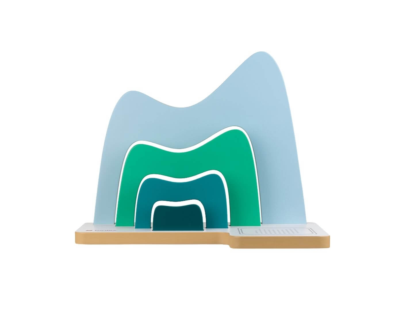 tonies® Standregal – Berg