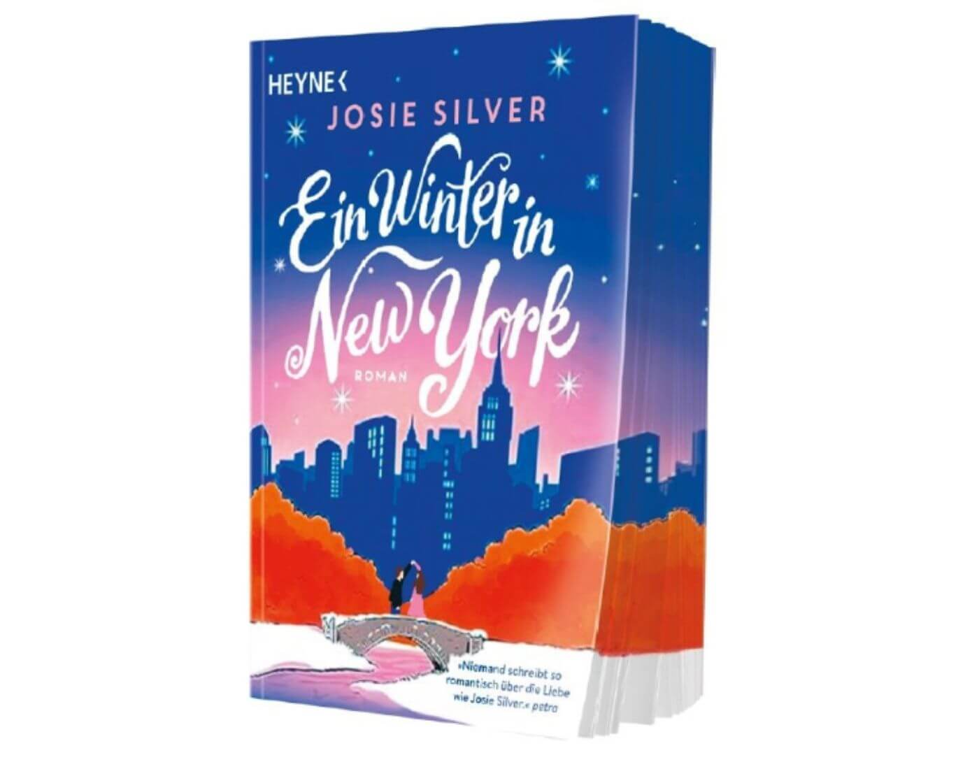 Josie Silver: Ein Winter in New York