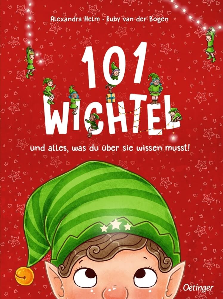 Ruby van der Bogen: 101 Wichtel und alles, was du über sie wissen musst!