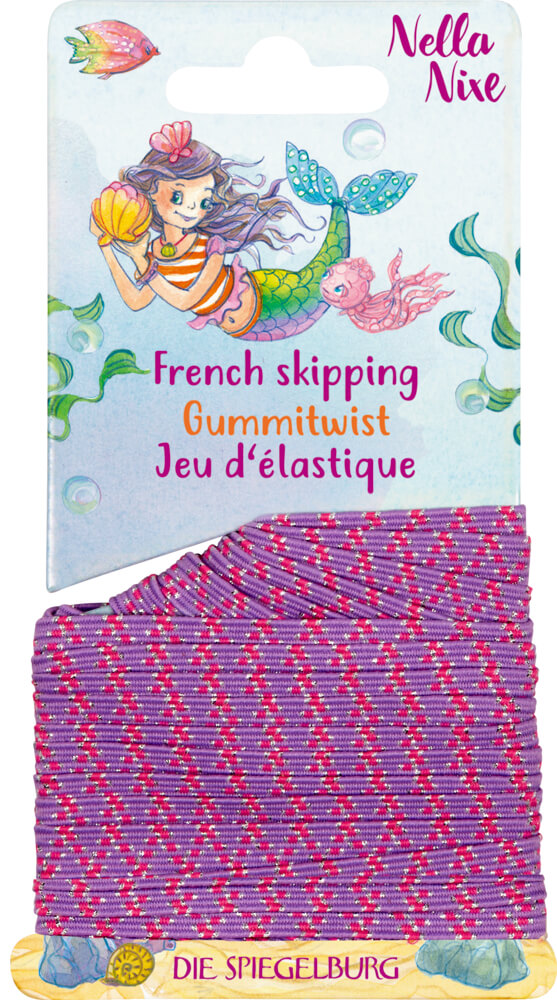 4029753211453-1 Gummitwist - Nella Nixe