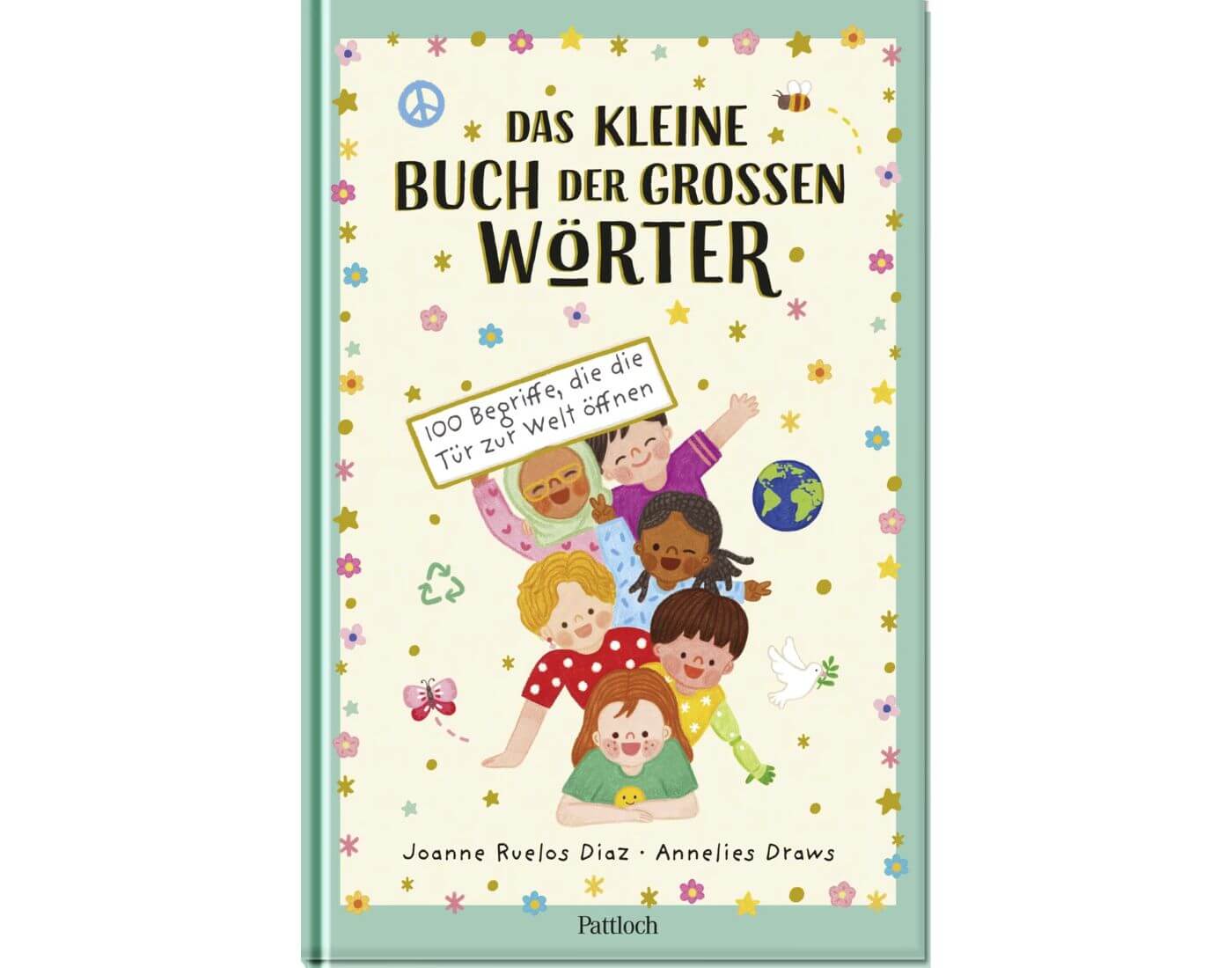 Das kleine Buch der großen Wörter