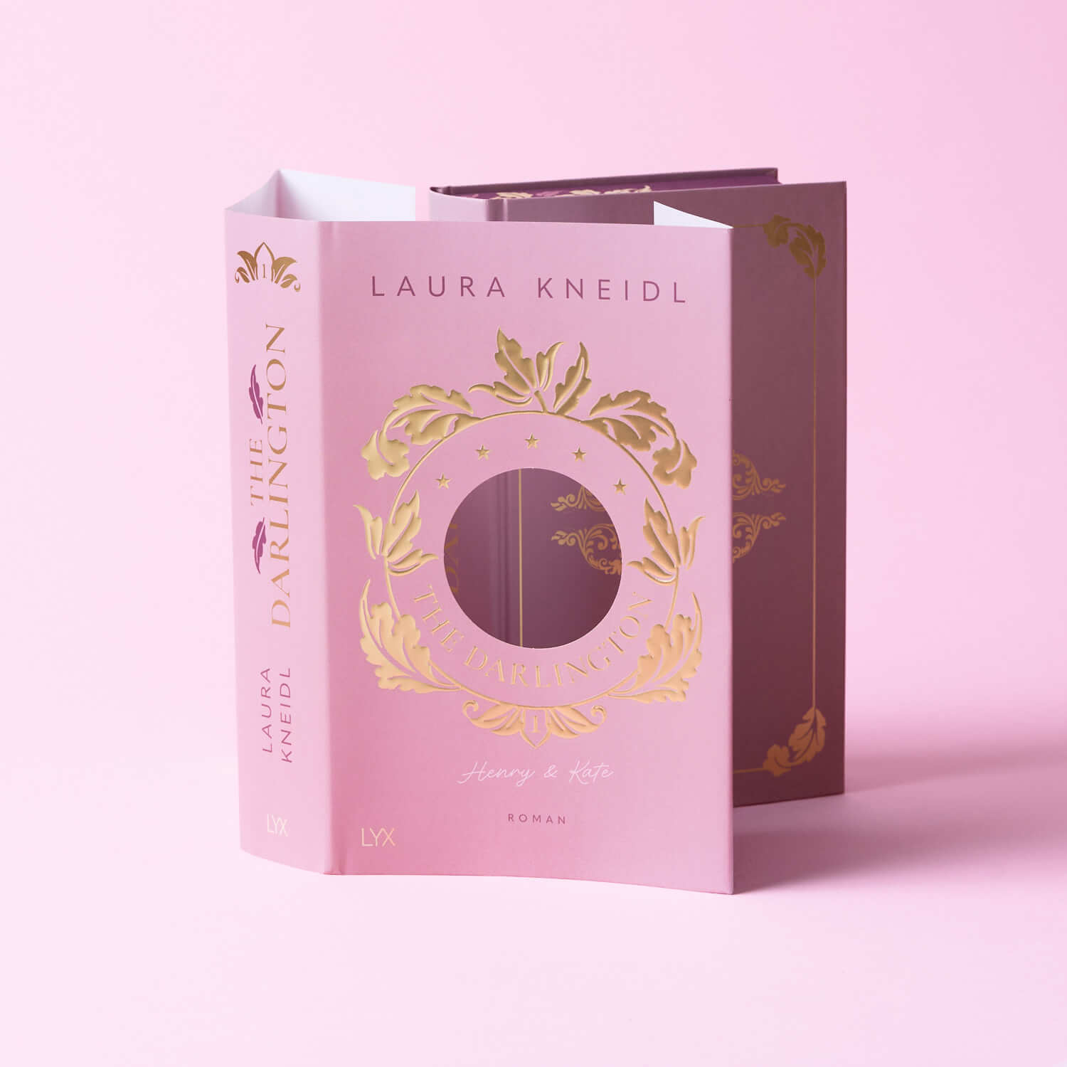 Laura Kneidl: The Darlington - Henry & Kate