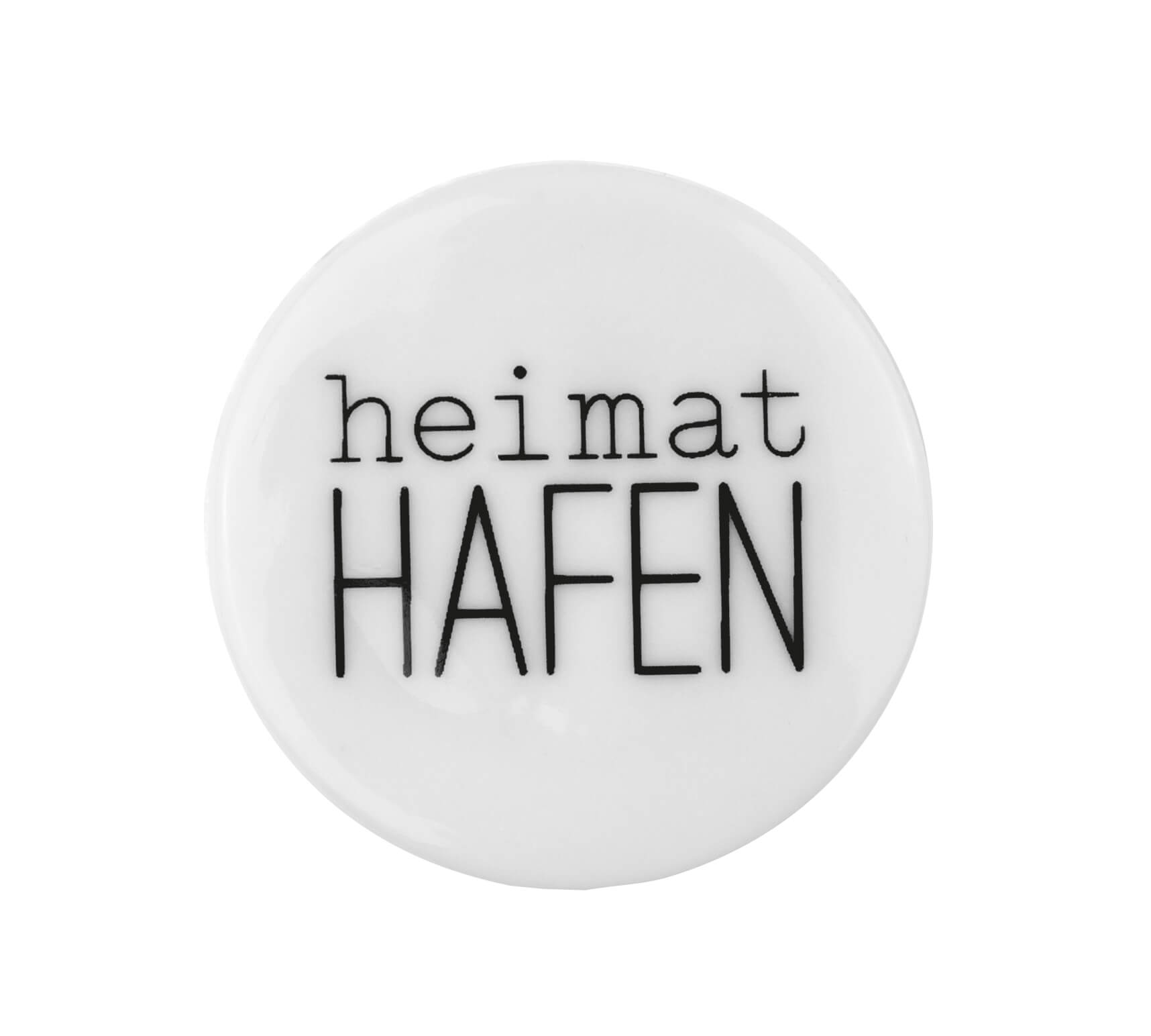 17006_4 Meer als Worte Porzellantaler (einzeln) versch. Motive