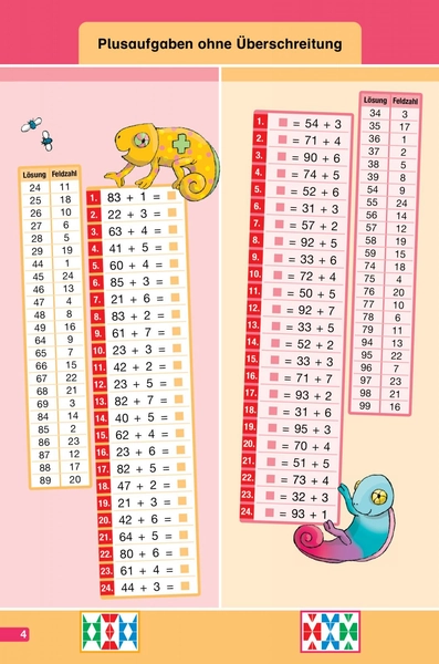LÜK 2. Klasse - Mathematik  Supertrainer Rechnen bis 100