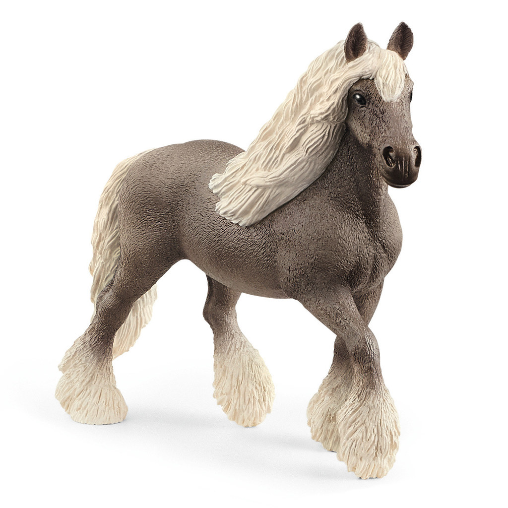 NMR1CDVR09DAT0N2NI4O_prvw_16183 Schleich Farm World 13914 Silver Dapple Stute