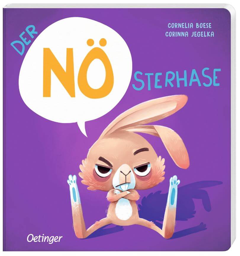 Cornelia Boese: Der NÖsterhase