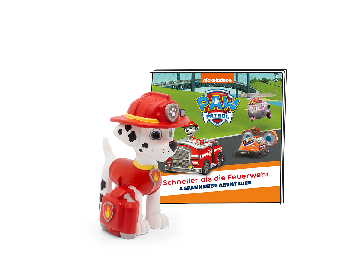 Paw Patrol - Schneller als die Feuerwehr