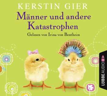 Kerstin Gier - Männer und andere Katastrophen