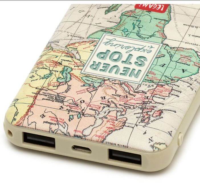 Powerbank - Supercharge Travel