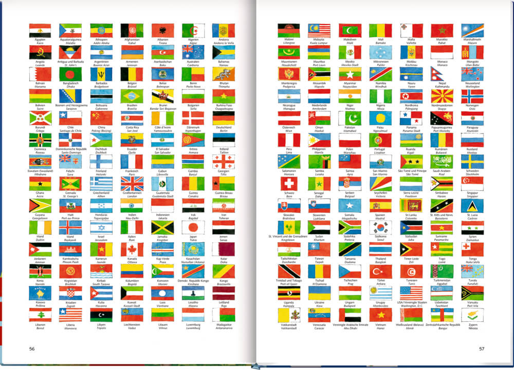 Der große Felix-Weltatlas