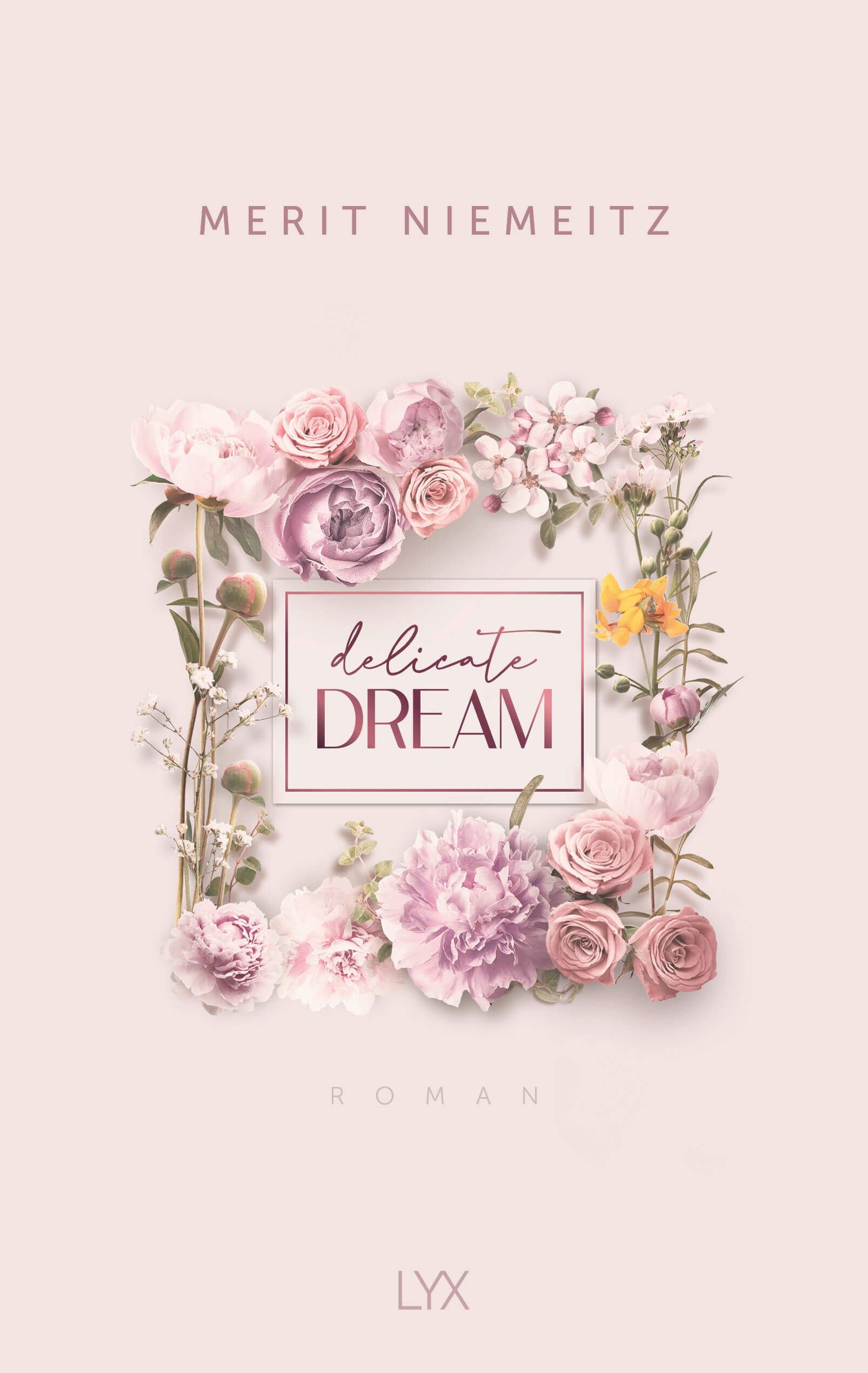 Marie Niemeitz: Delicate Dream (mit Farbschnitt)