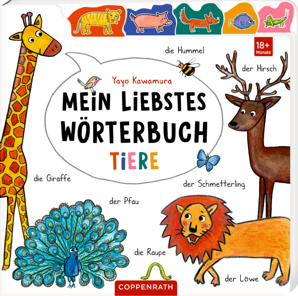 Mein liebstes Wörterbuch: Tiere Mein liebstes Wörterbuch: Tiere