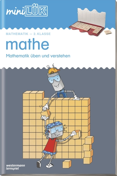 978-3-8377-0222-4 miniLÜK 2. Klasse - Mathematik  Üben und verstehen