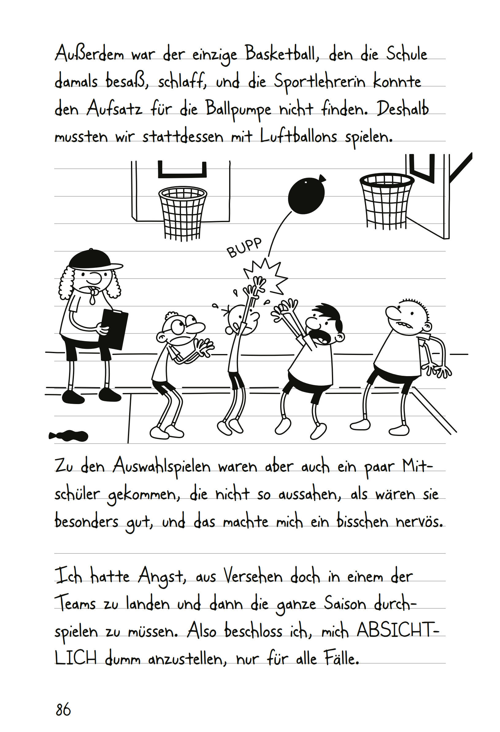 a0a7a7a286c22263 Jeff Kinney: GREGS TAGEBUCH 16 - Volltreffer