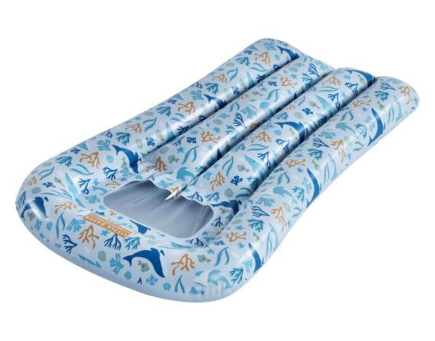 Luftmatratze Ocean Dreams Blau