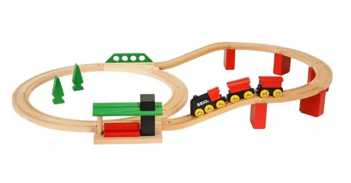 BRIO Classic Deluxe-Set