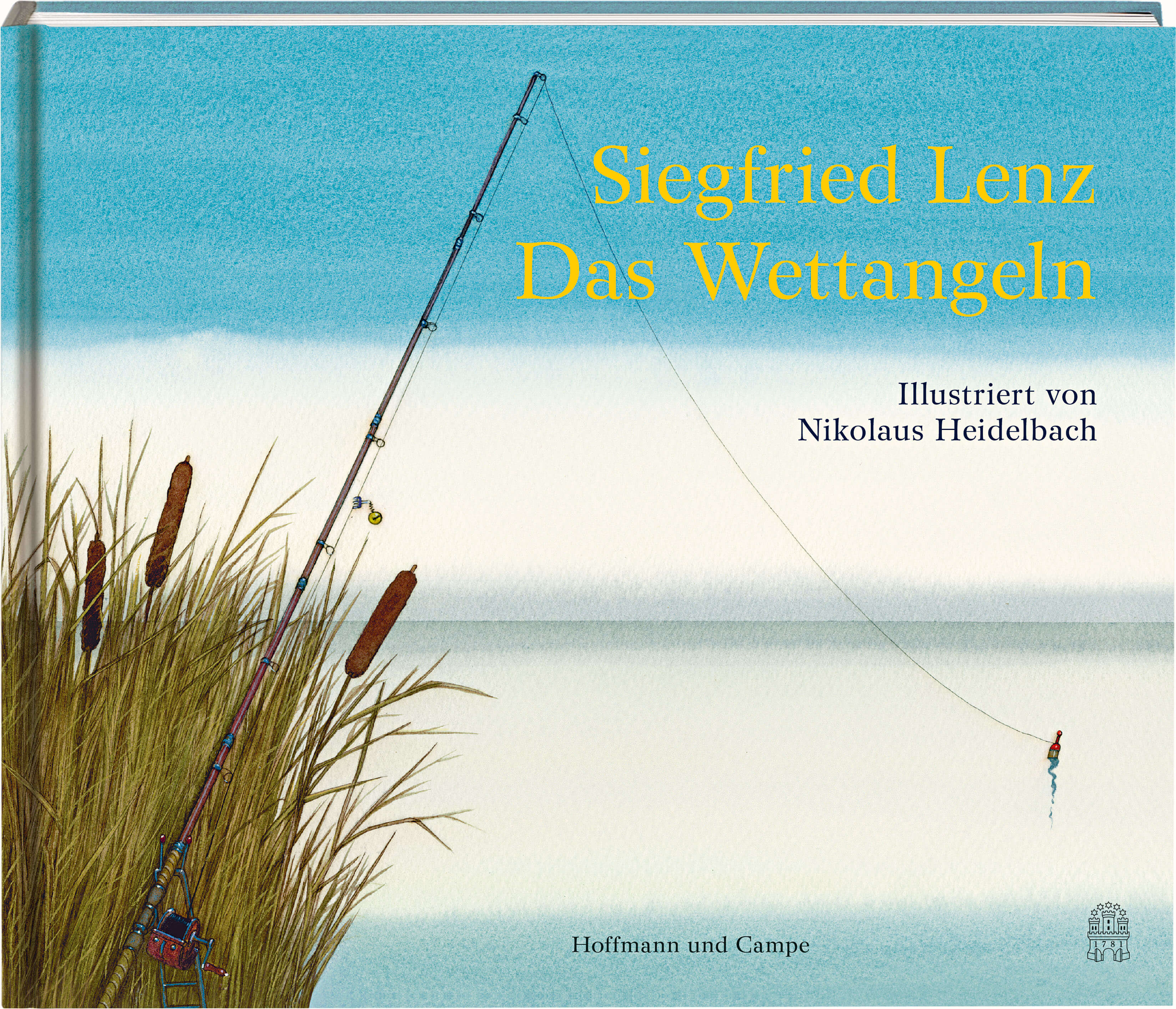 S. Lenz, N. Heidelbach -  Das Wettangeln