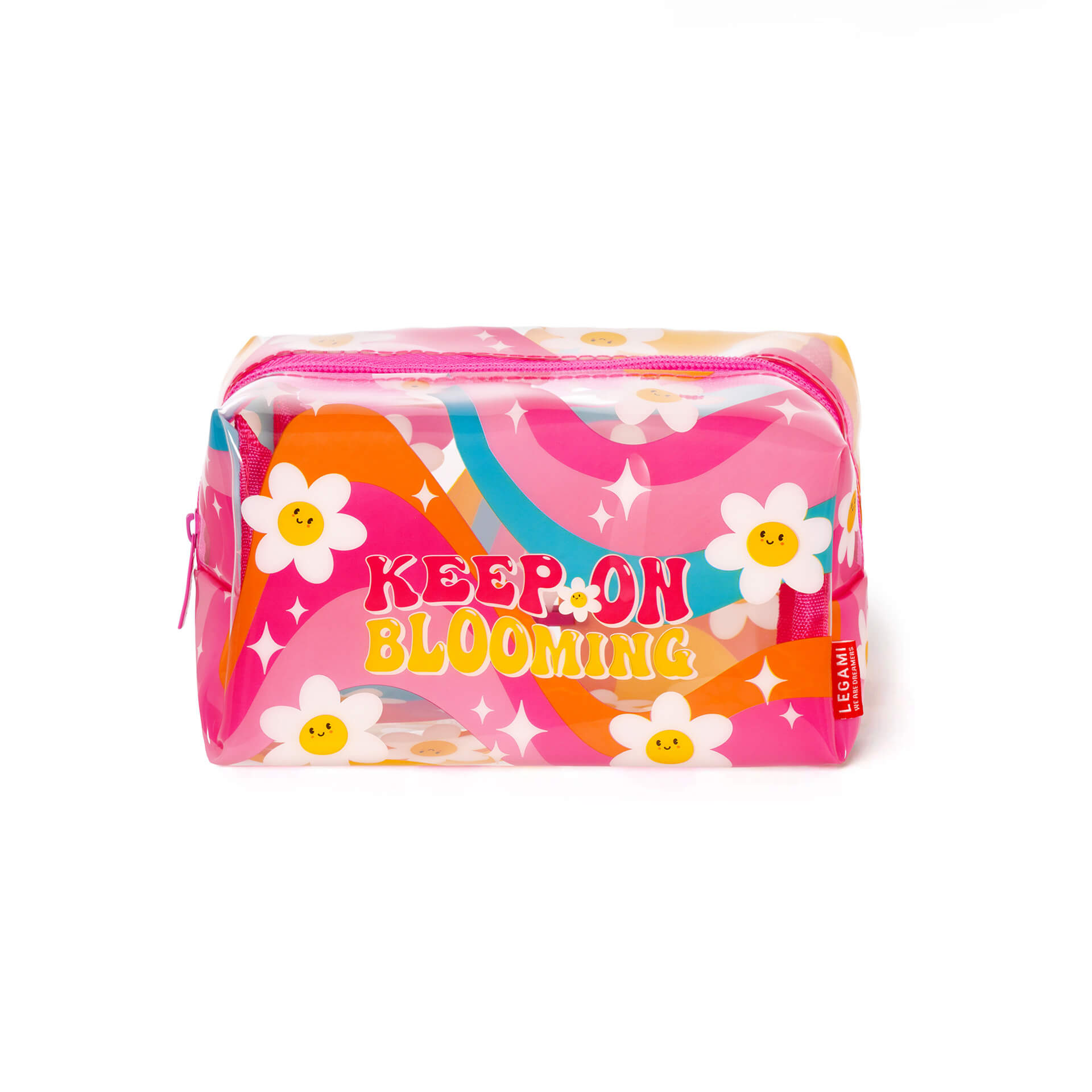 BBT0004_2-1 Schminktasche - Makeup Queen - Daisy