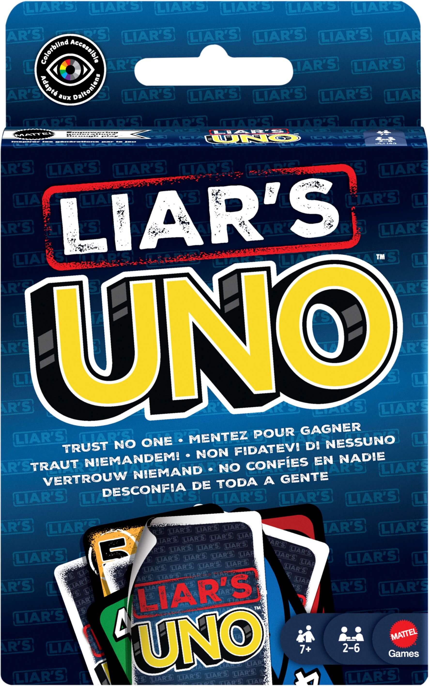 UNO Liar's