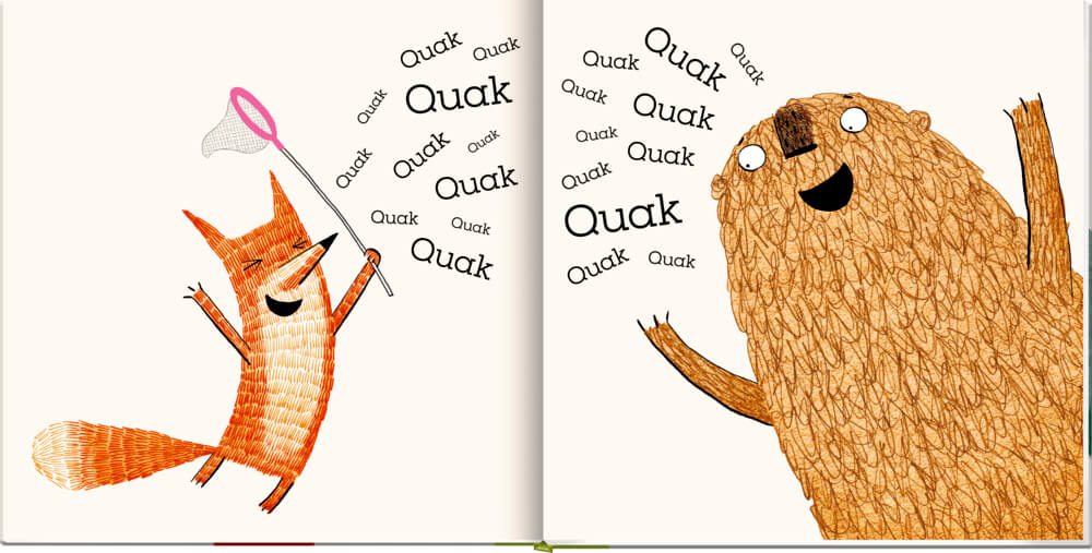 Chris Naylor-Ballesteros: Frank und Bert (Band 5) – Die Sache mit dem Frosch