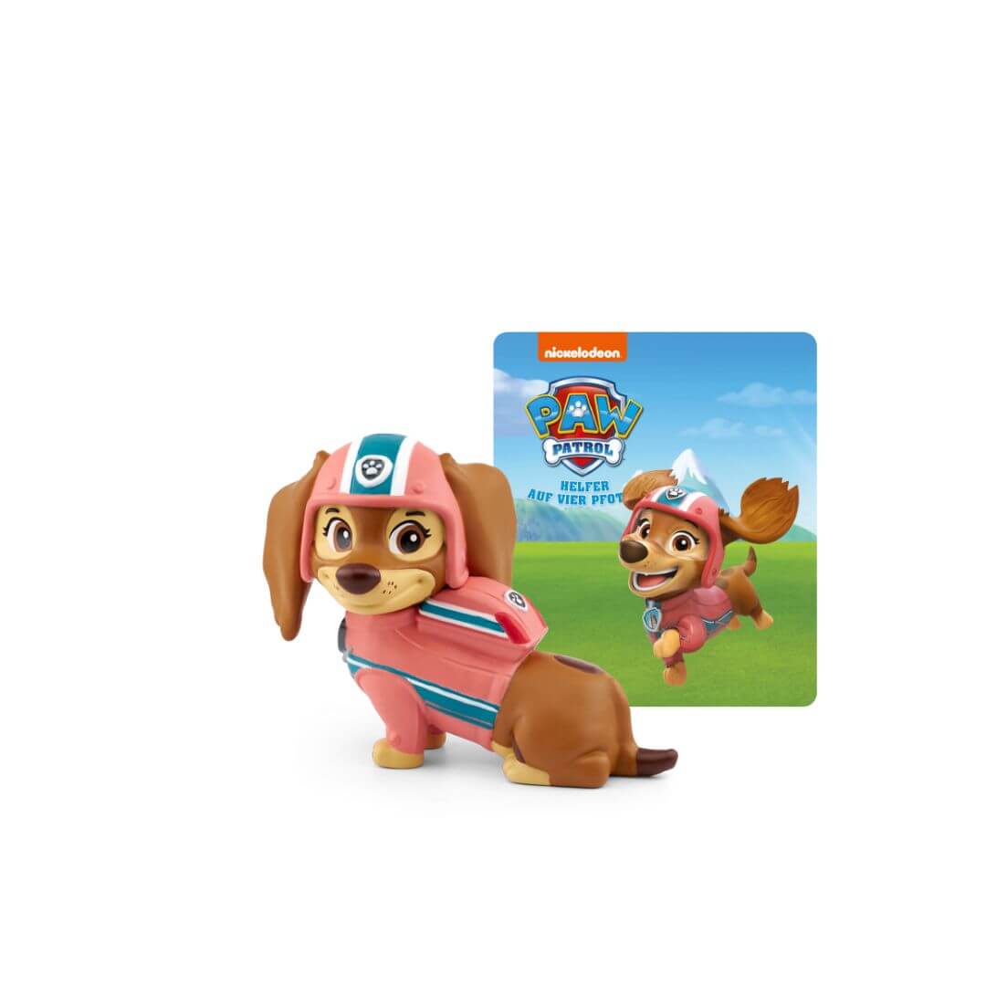 Paw Patrol - Liberty findet einen neuen Freund