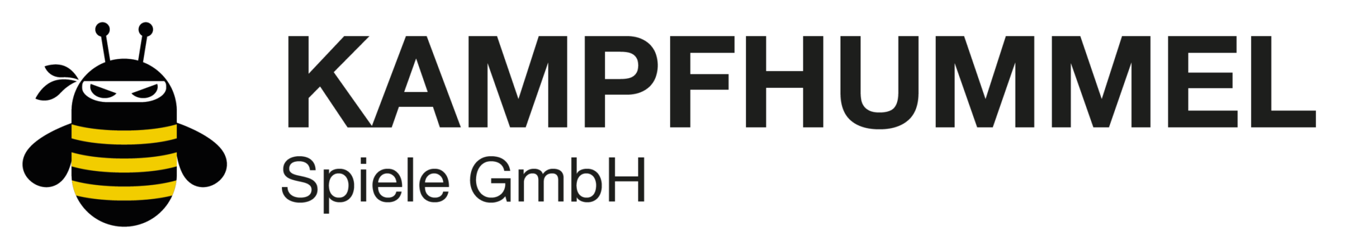 Kampfhummel Spiele GmbH logo
