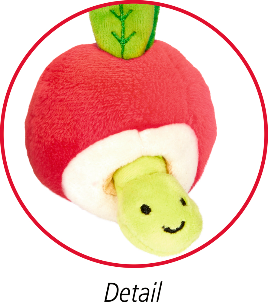 4029753210616_2 Plüsch-Apfel - Die Lieben Sieben