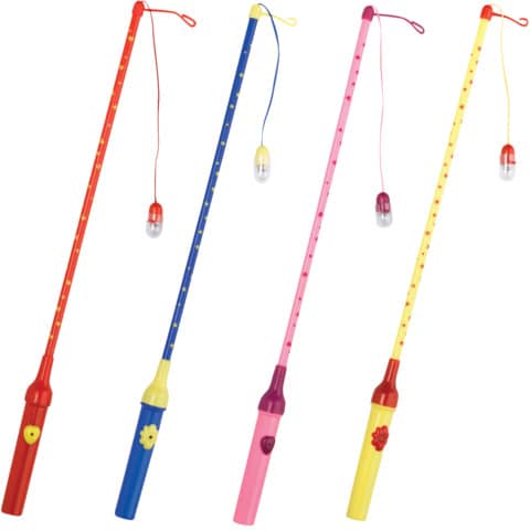 1539420 Laternenstab elektrisch 50cm