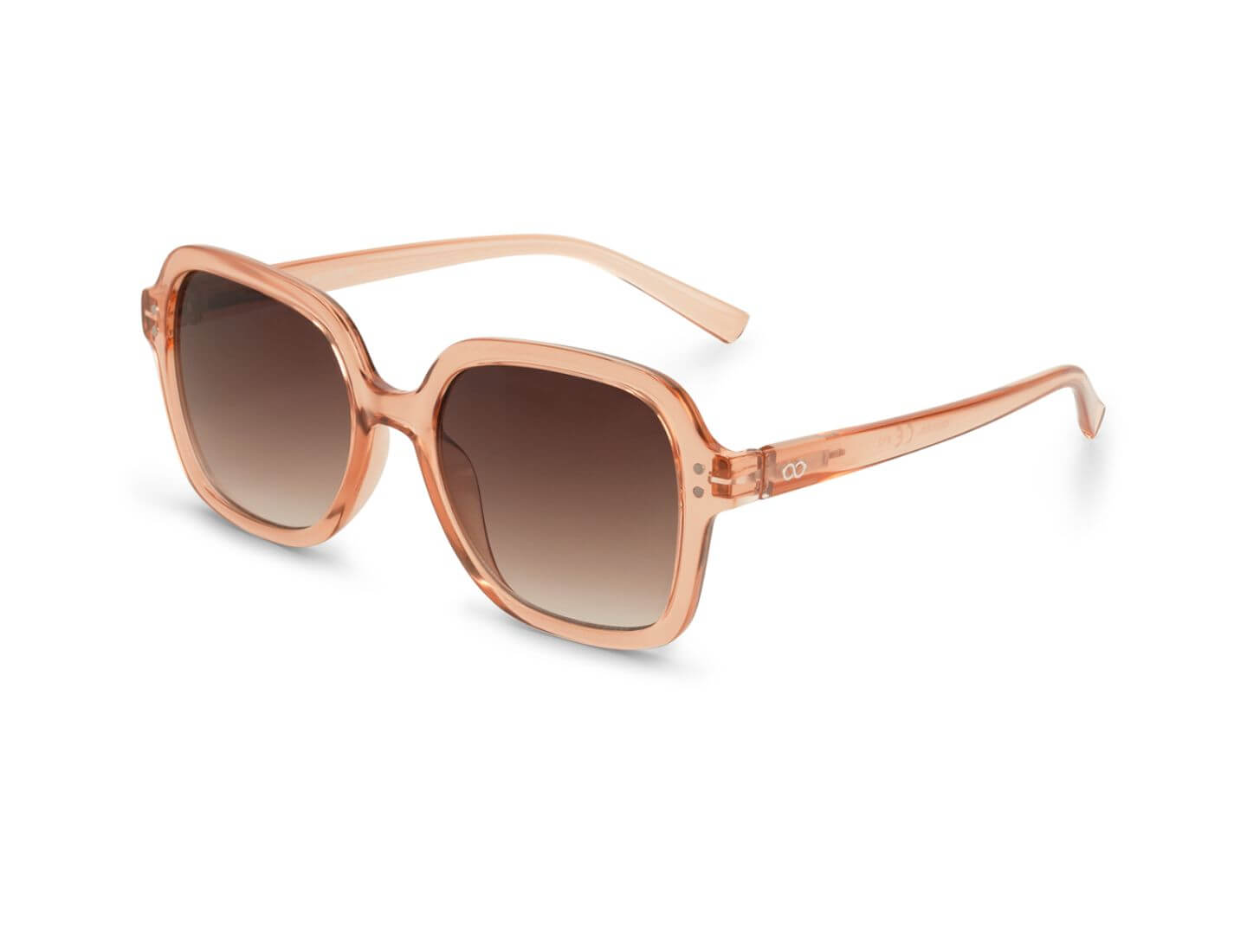 Sonnen-/ Lesebrille COLETTE Sun - Crystal Champagne +0.0