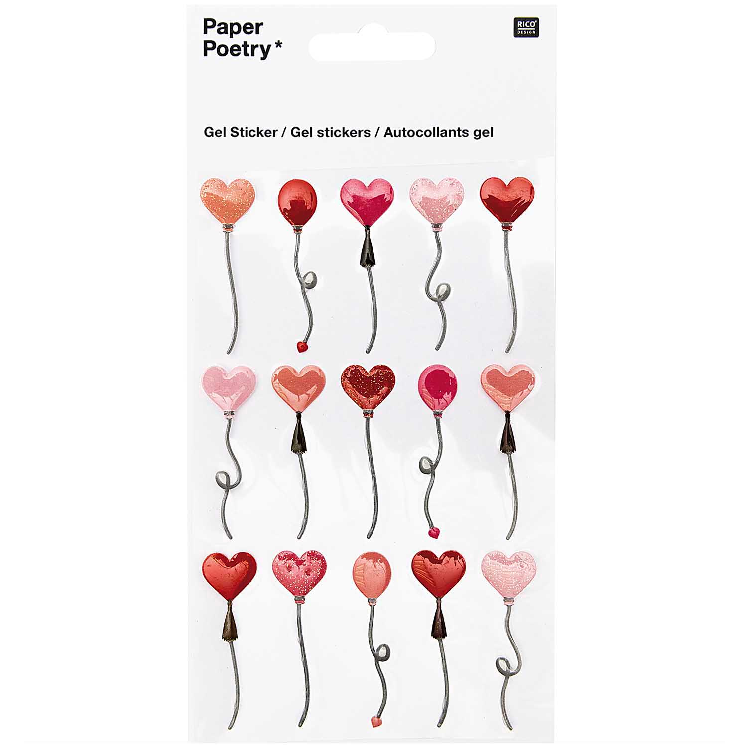 08792-71-47_2 PAPER POETRY Gelsticker Herzluftballons