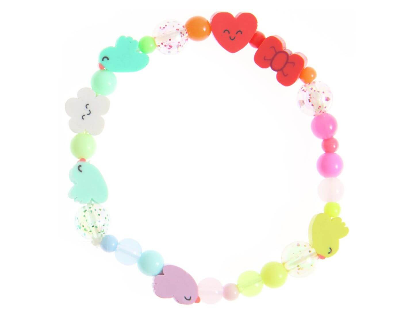 Mini Perlen Armband Set Chingu Sky