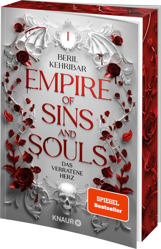 Beril Kehribar: Empire of Sins and Souls 1 - Das verratene Herz
