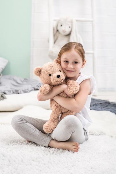 Soft Cuddly Friends Jimmy Teddybär 40 cm