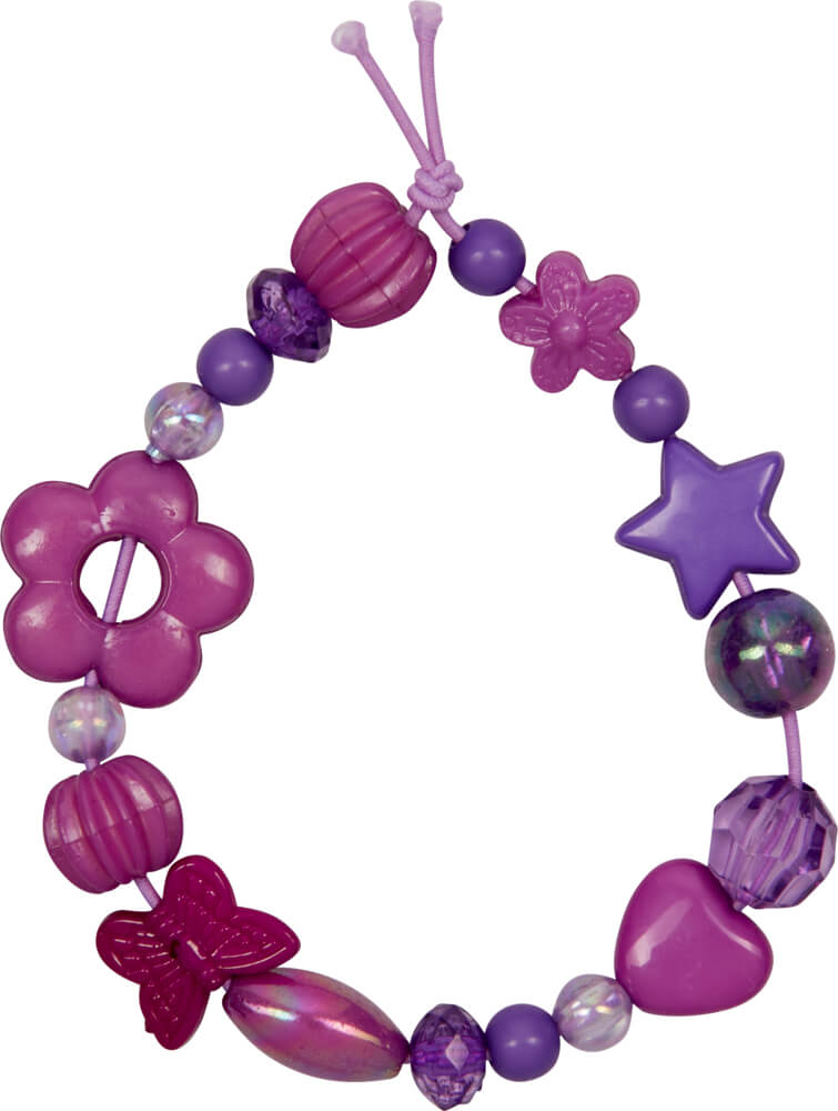 4029753224163_1 Perlenset Lila - Einhorn-Paradies