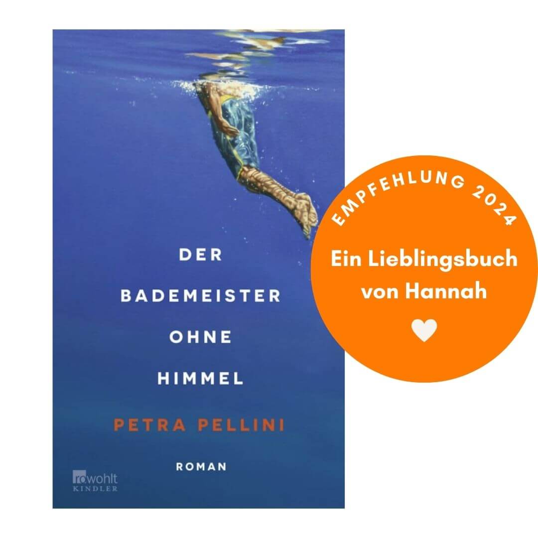Petra Pellini: Der Bademeister ohne Himmel