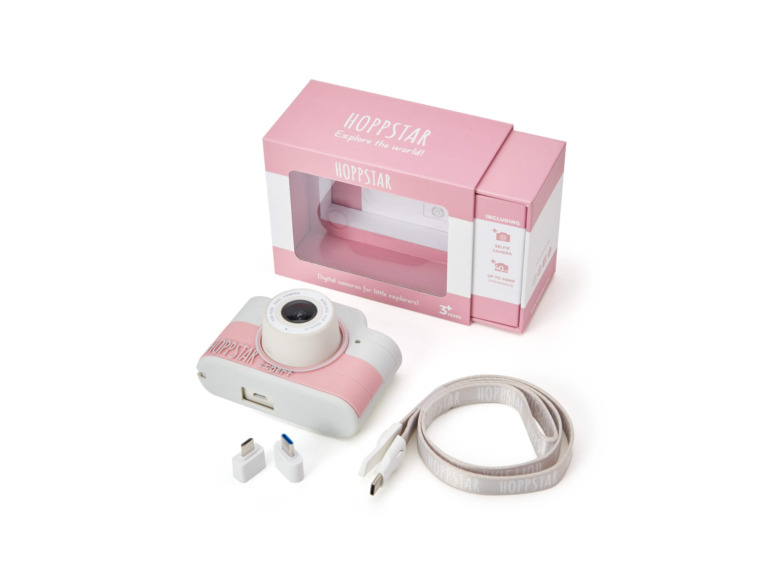 expert_boxset_blush HOPPSTAR Kamera Expert - blush - Digitalkamera