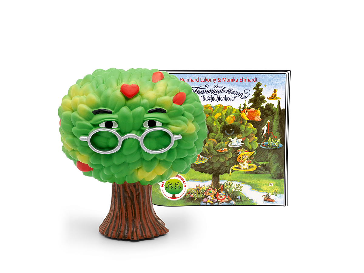 Der Traumzauberbaum - Geschichtenlieder